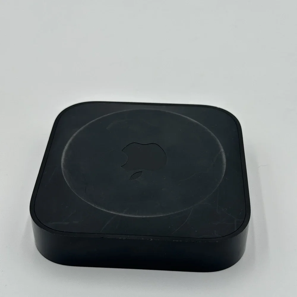 Apple TV 3rd Gen A1469 1080p Media Streamer w/ Remote & Manual Tested No Cord